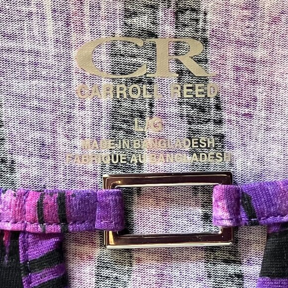 Jazzy Purple NWOT Tee - Picture 3 of 4